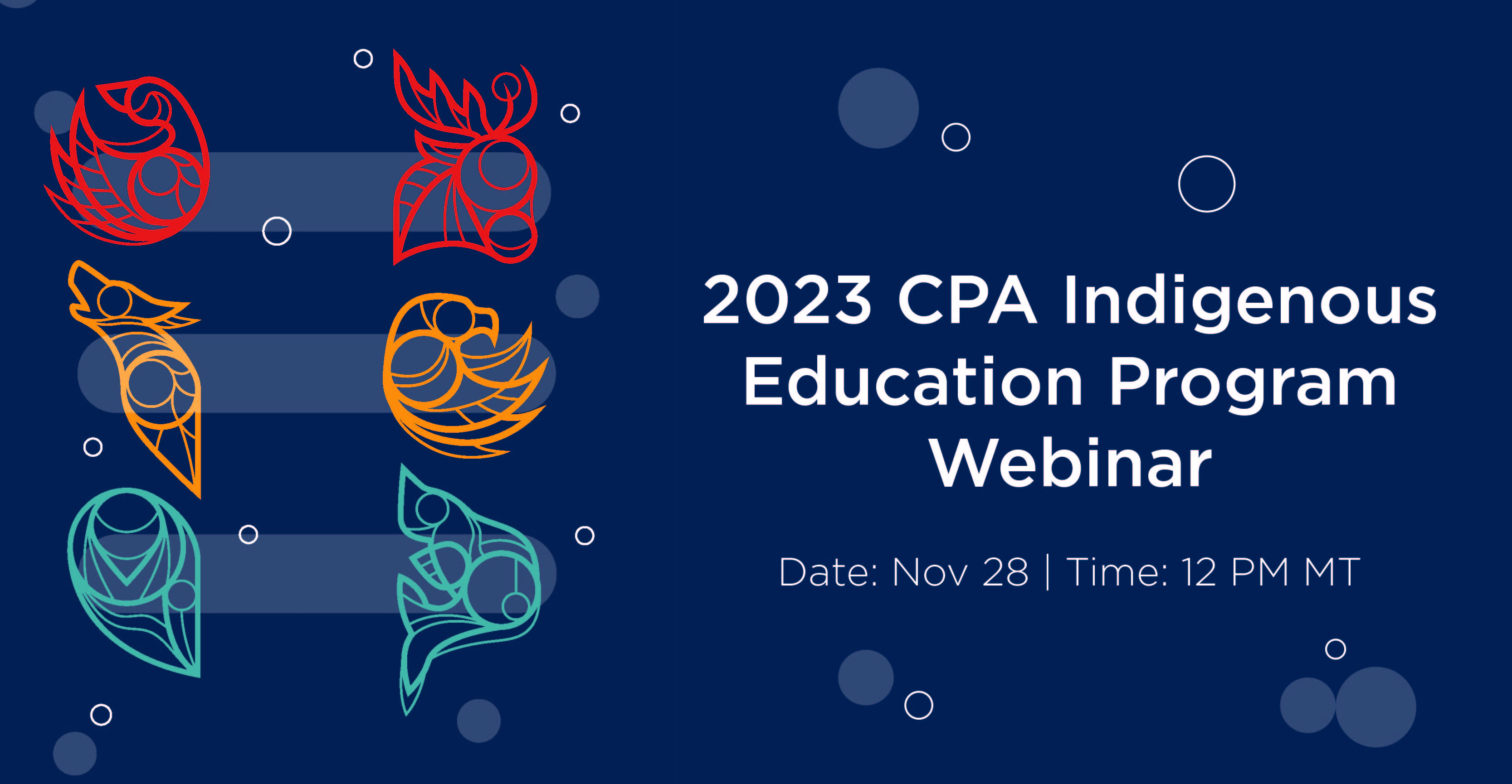 CPA Indigenous Courses & Modules Webinar