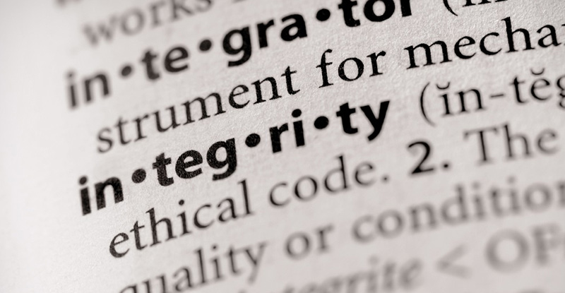 Academic Integrity: What is It and Why We Care
