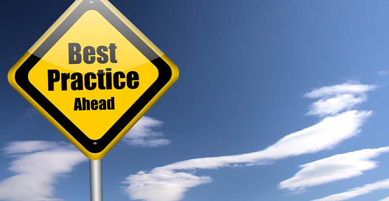 Candidate Best Practice: Part 1 - Advice to prevent a professional catastrophe  