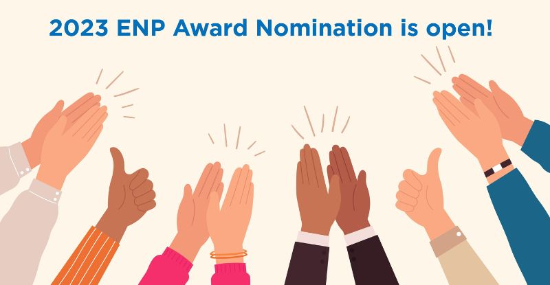 Nominations for CPAWSB's 2023 Exemplary New Professional Award