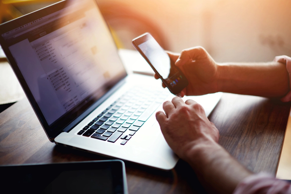 Ready to register in a module or start the enrollment process?
