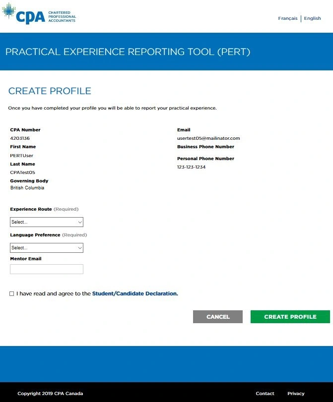 PERT Access_04 PERT Access_04