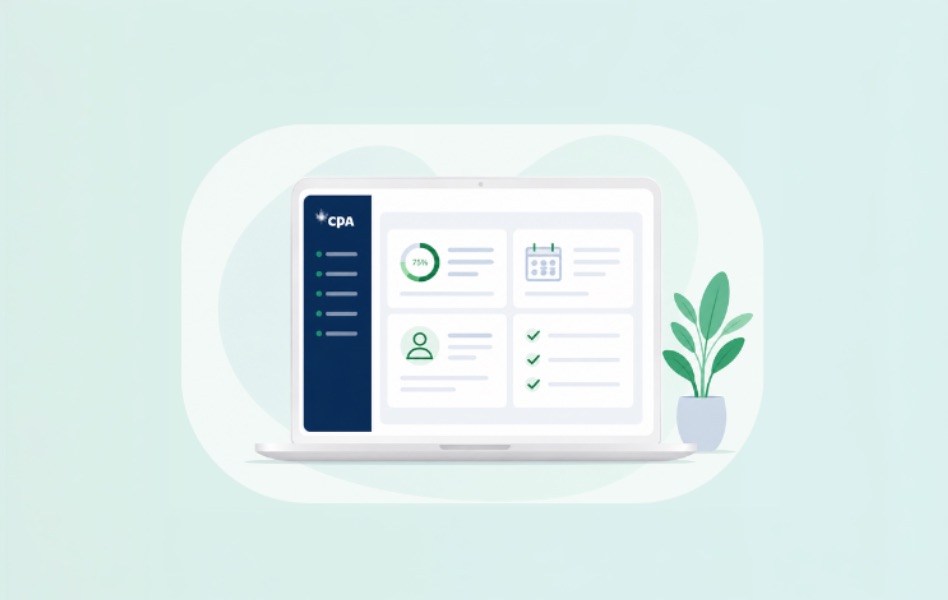My CPA Portal